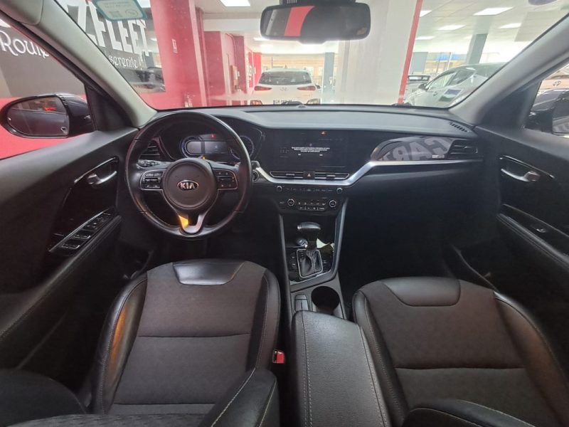KIA NIRO SUV PHASE 2 HYBRIDE 1.6 ACTIVE BUSINEE 141cv/1 ERE MAIN/TVA RECUPERABLE