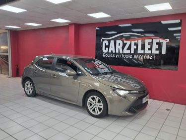TOYOTA COROLLA BERLINE  HYBRIDE 1.8 DYNAMIC BUSINESS 122cv/1 ERE MAIN/TVA RECUPERABLE
