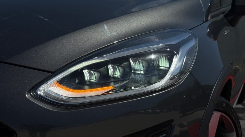 FORD FIESTAVII 1.0 ECOBOOST 125 CV  ACTIVE TRACK   2019