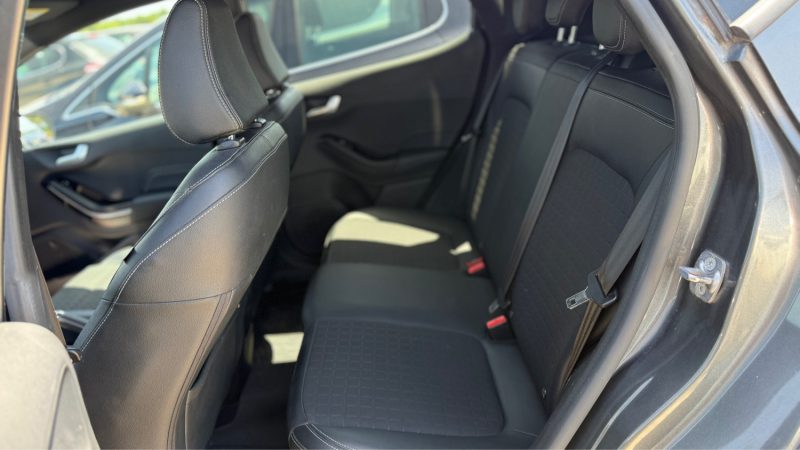 FORD FIESTAVII 1.0 ECOBOOST 125 CV  ACTIVE TRACK   2019