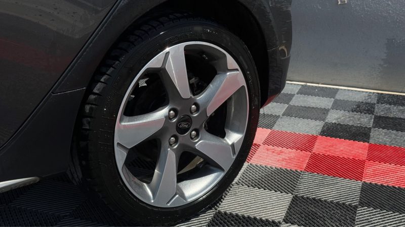 FORD FIESTAVII 1.0 ECOBOOST 125 CV  ACTIVE TRACK   2019