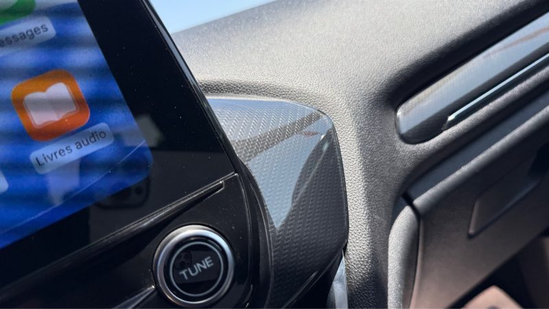 FORD FIESTAVII 1.0 ECOBOOST 125 CV  ACTIVE TRACK   2019