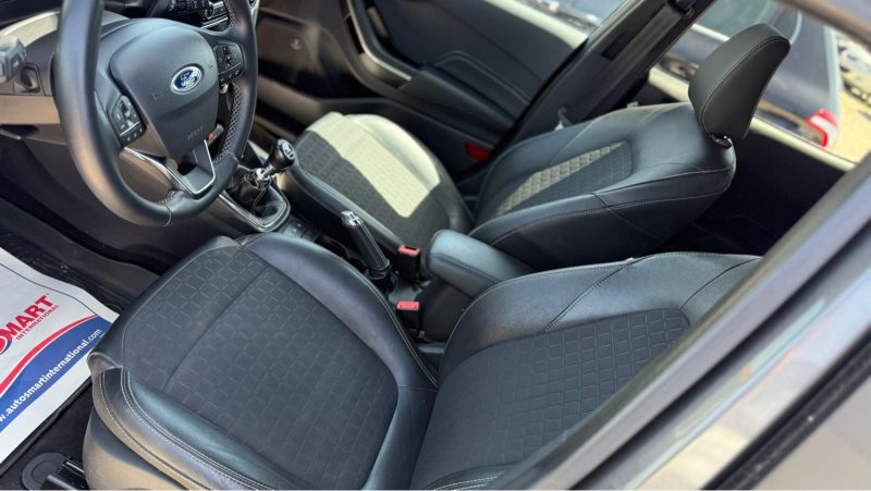 FORD FIESTAVII 1.0 ECOBOOST 125 CV  ACTIVE TRACK   2019