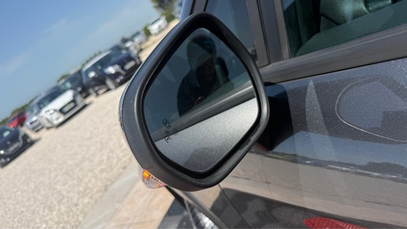 FORD FIESTAVII 1.0 ECOBOOST 125 CV  ACTIVE TRACK   2019