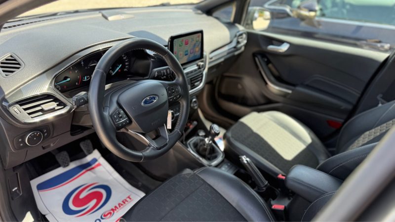 FORD FIESTAVII 1.0 ECOBOOST 125 CV  ACTIVE TRACK   2019