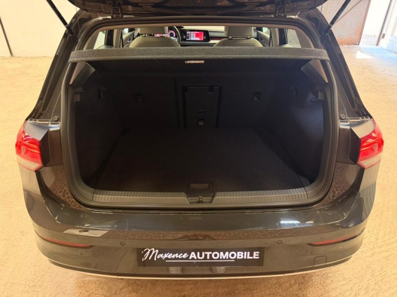 Volkswagen Golf 8 STYLE 1.5L E-TSI 130CH