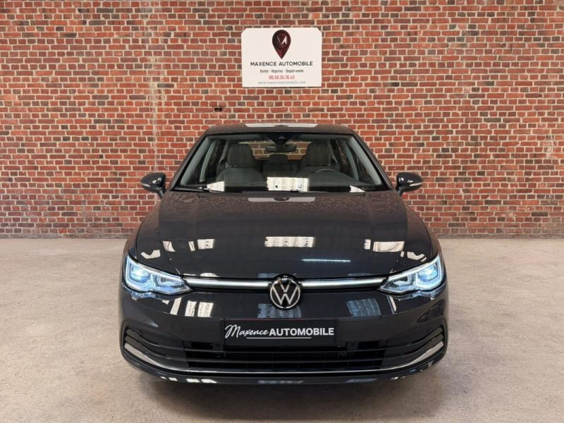 Volkswagen Golf 8 STYLE 1.5L E-TSI 130CH