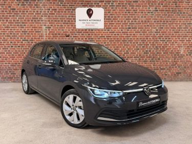 Volkswagen Golf 8 STYLE 1.5L E-TSI 130CH