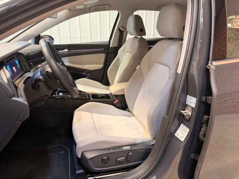 Volkswagen Golf 8 STYLE 1.5L E-TSI 130CH