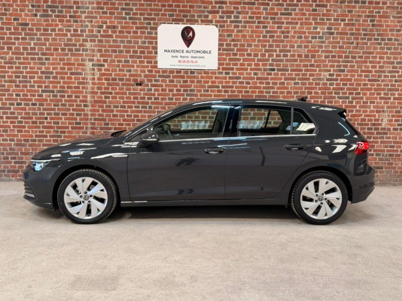 Volkswagen Golf 8 STYLE 1.5L E-TSI 130CH