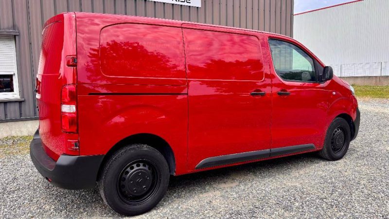 CITROEN JUMPY 2.0 BLUE-HDI BUSINESS M 2018