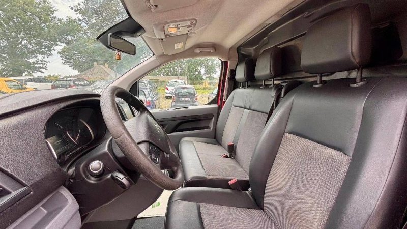 CITROEN JUMPY 2.0 BLUE-HDI BUSINESS M 2018