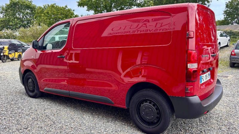 CITROEN JUMPY 2.0 BLUE-HDI BUSINESS M 2018