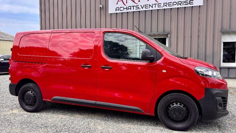 CITROEN JUMPY 2.0 BLUE-HDI BUSINESS M 2018