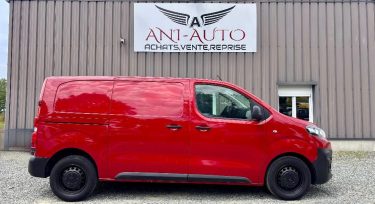 CITROEN JUMPY 2.0 BLUE-HDI BUSINESS M 2018