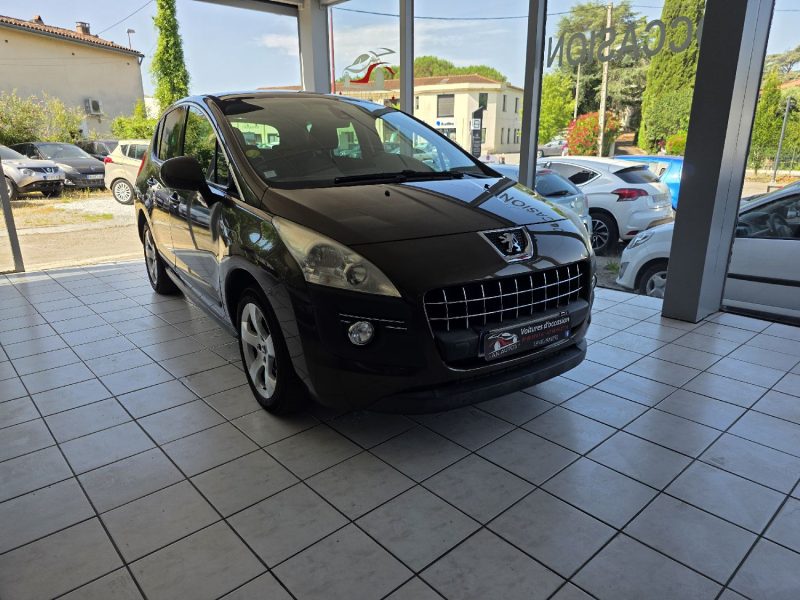 PEUGEOT 3008 1.6 HDI 16V 112CH FELINE ANNEE 2012 228000KM