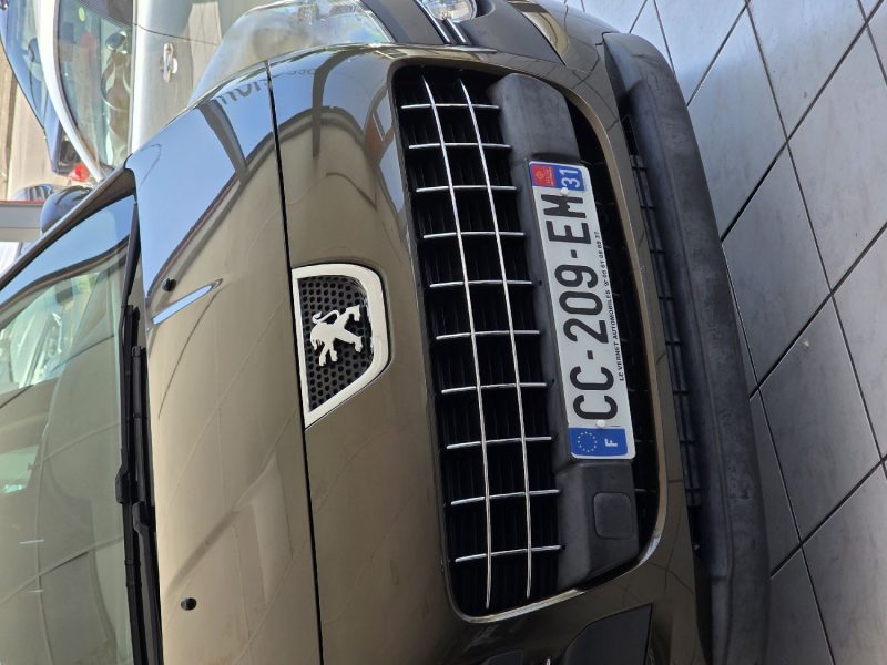 PEUGEOT 3008 1.6 HDI 16V 112CH FELINE ANNEE 2012 228000KM