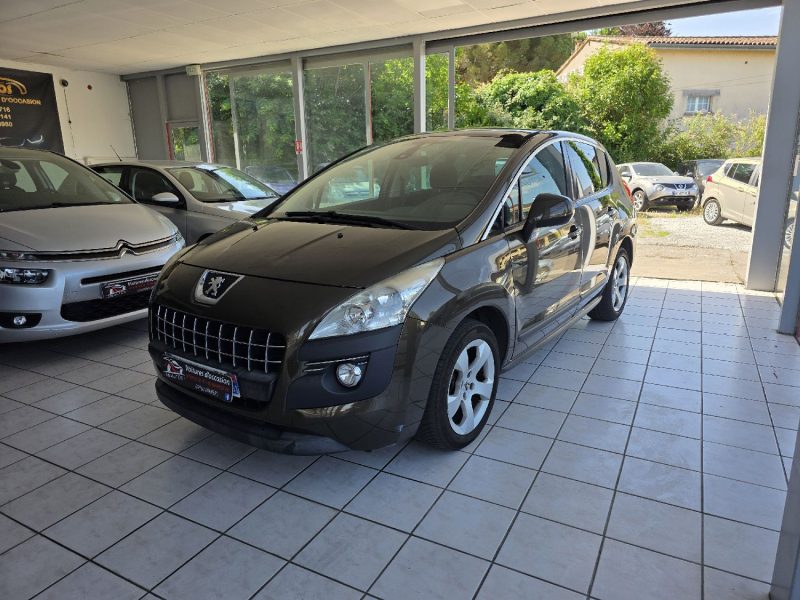 PEUGEOT 3008 1.6 HDI 16V 112CH FELINE ANNEE 2012 228000KM