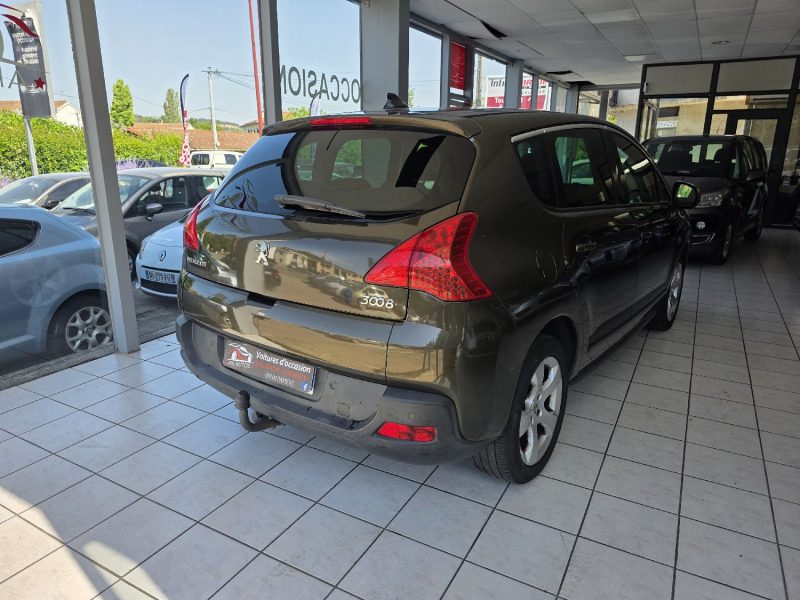 PEUGEOT 3008 1.6 HDI 16V 112CH FELINE ANNEE 2012 228000KM