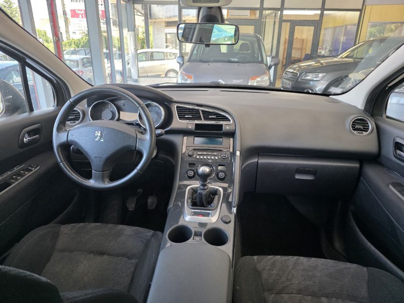PEUGEOT 3008 1.6 HDI 16V 112CH FELINE ANNEE 2012 228000KM
