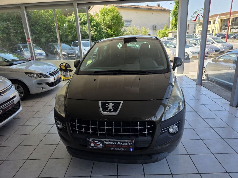 PEUGEOT 3008 1.6 HDI 16V 112CH FELINE ANNEE 2012 228000KM