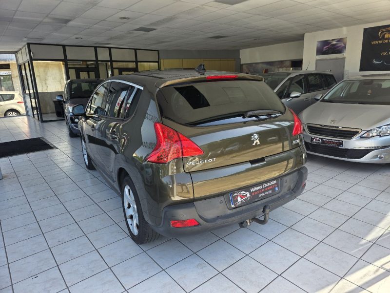 PEUGEOT 3008 1.6 HDI 16V 112CH FELINE ANNEE 2012 228000KM