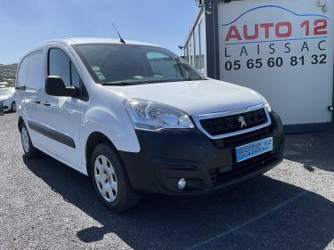 TVA RÉCUPÉRABLE* PEUGEOT PARTNER  1.6 BLUE HDI 100 CV PACK CLIM NAV ETG