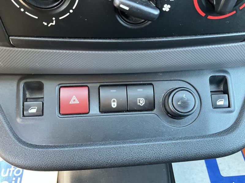 TVA RÉCUPÉRABLE* PEUGEOT PARTNER  1.6 BLUE HDI 100 CV PACK CLIM NAV ETG