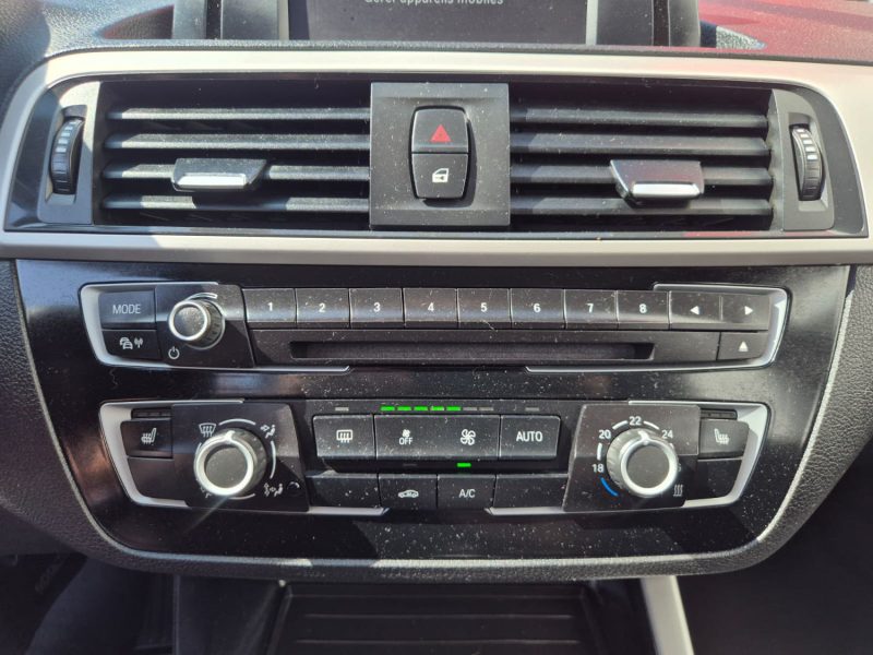 BMW SERIE 1 II BM69581 2017