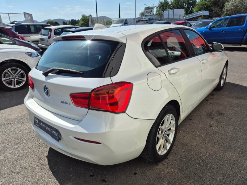 BMW SERIE 1 II BM69581 2017