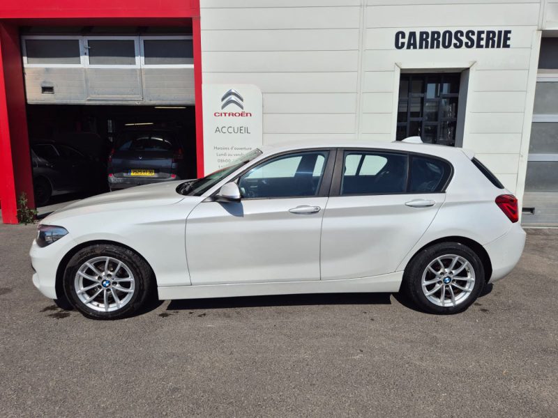 BMW SERIE 1 II BM69581 2017