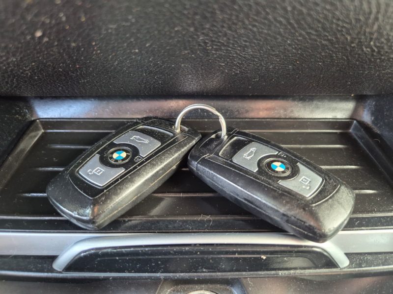 BMW SERIE 1 II BM69581 2017
