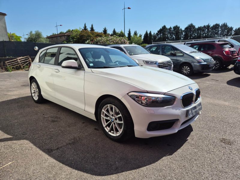 BMW SERIE 1 II BM69581 2017