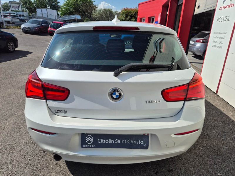 BMW SERIE 1 II BM69581 2017
