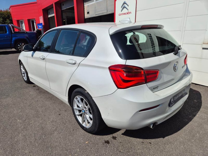 BMW SERIE 1 II BM69581 2017