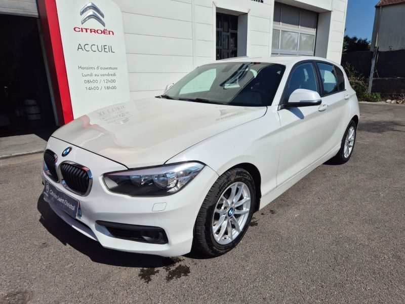 BMW SERIE 1 II BM69581 2017