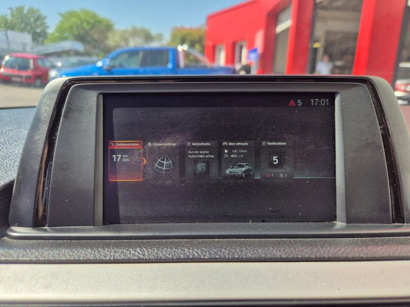 BMW SERIE 1 II BM69581 2017