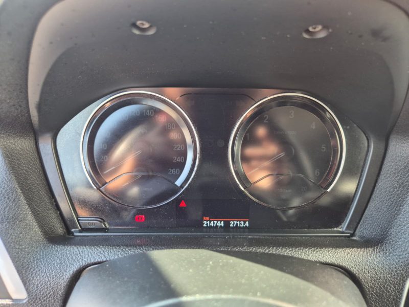 BMW SERIE 1 II BM69581 2017