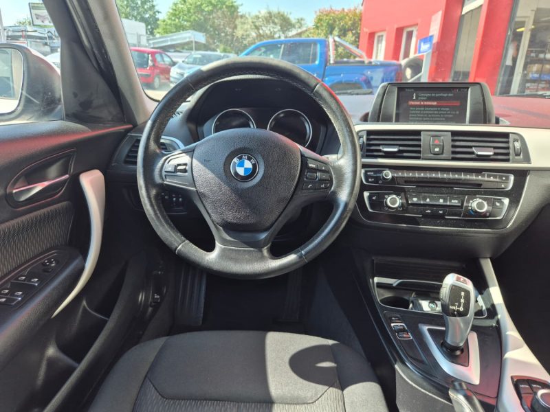 BMW SERIE 1 II BM69581 2017