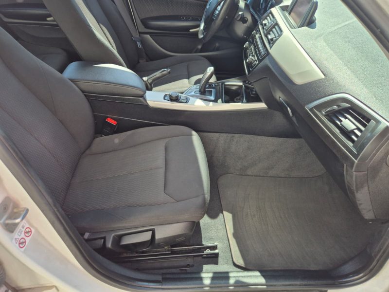 BMW SERIE 1 II BM69581 2017