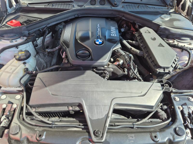 BMW SERIE 1 II BM69581 2017