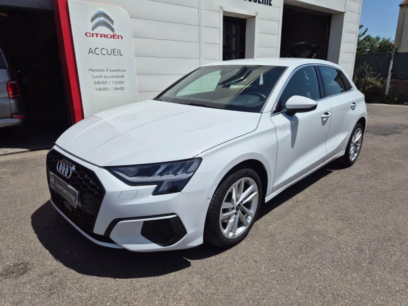 AUDI A3 30 TFSI MILD HYBRID 110 S TRONIC 7 DESIGN 2022