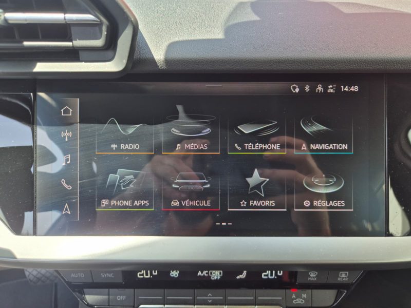 AUDI A3 30 TFSI MILD HYBRID 110 S TRONIC 7 DESIGN 2022