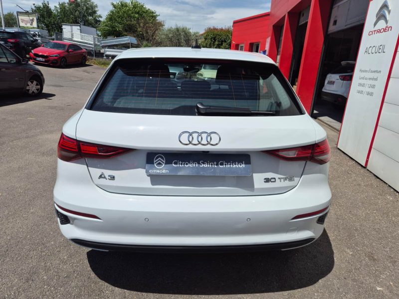 AUDI A3 30 TFSI MILD HYBRID 110 S TRONIC 7 DESIGN 2022