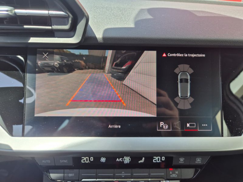 AUDI A3 30 TFSI MILD HYBRID 110 S TRONIC 7 DESIGN 2022