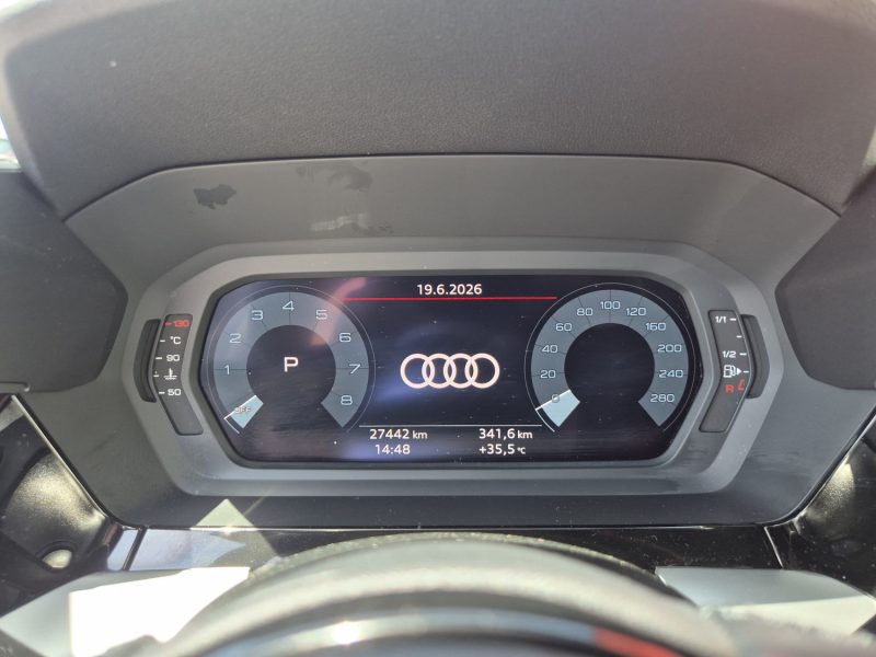 AUDI A3 30 TFSI MILD HYBRID 110 S TRONIC 7 DESIGN 2022