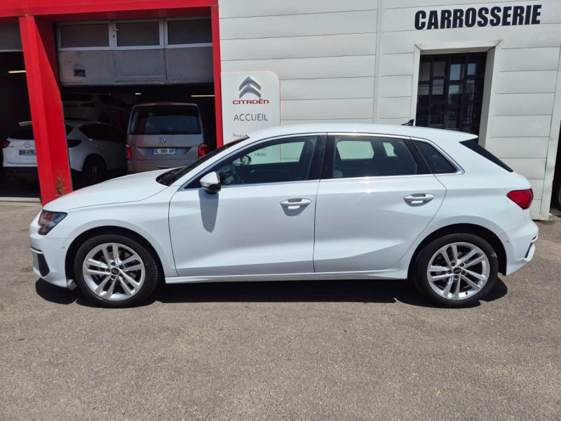 AUDI A3 30 TFSI MILD HYBRID 110 S TRONIC 7 DESIGN 2022