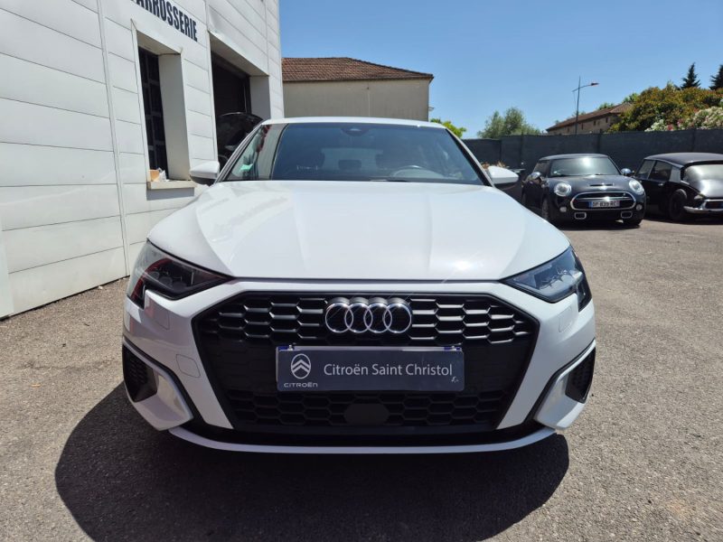 AUDI A3 30 TFSI MILD HYBRID 110 S TRONIC 7 DESIGN 2022