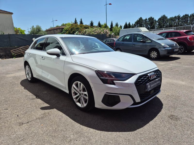 AUDI A3 30 TFSI MILD HYBRID 110 S TRONIC 7 DESIGN 2022