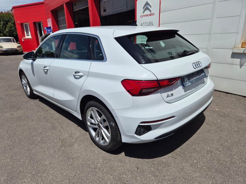 AUDI A3 30 TFSI MILD HYBRID 110 S TRONIC 7 DESIGN 2022